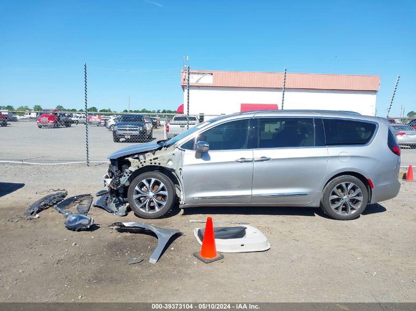 2017 Chrysler Pacifica Limited VIN: 2C4RC1GG9HR544537 Lot: 39373104