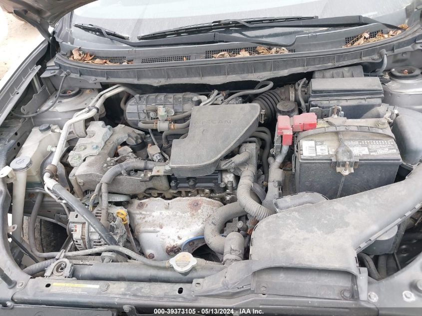 2012 Nissan Rogue S VIN: JN8AS5MV0CW385227 Lot: 39373105