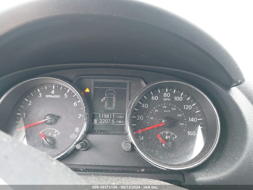 2012 Nissan Rogue S VIN: JN8AS5MV0CW385227 Lot: 39373105