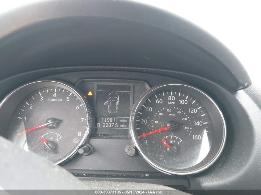 2012 Nissan Rogue S VIN: JN8AS5MV0CW385227 Lot: 39373105