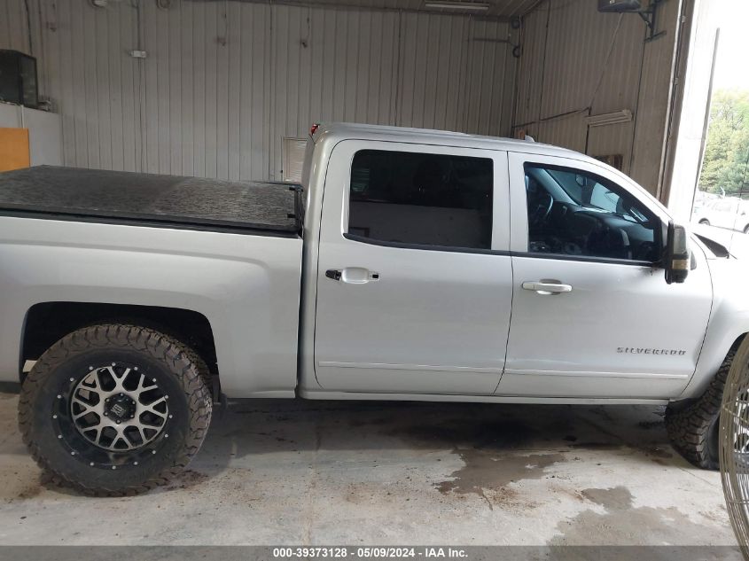 2015 Chevrolet Silverado 1500 1Lt VIN: 3GCUKREC1FG368680 Lot: 39373128