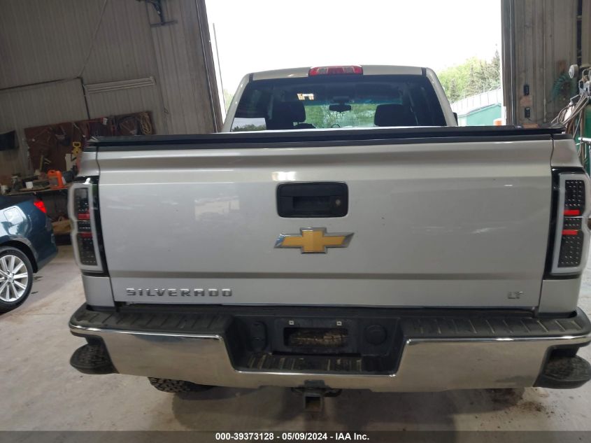 2015 Chevrolet Silverado 1500 1Lt VIN: 3GCUKREC1FG368680 Lot: 39373128