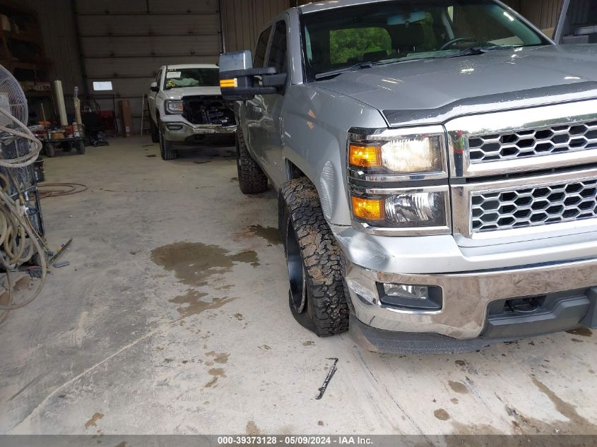 2015 Chevrolet Silverado 1500 1Lt VIN: 3GCUKREC1FG368680 Lot: 39373128