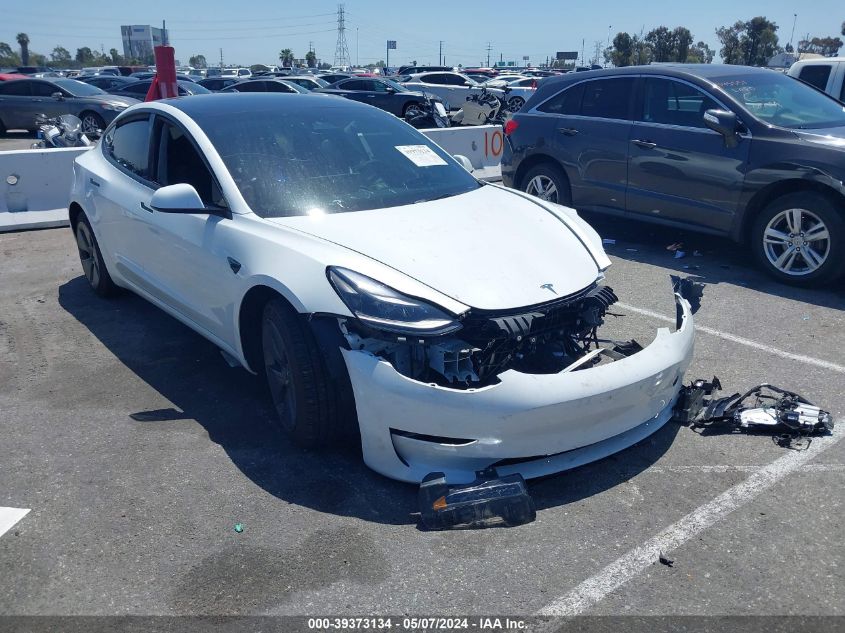 2023 TESLA MODEL 3 REAR-WHEEL DRIVE - 5YJ3E1EA1PF497903