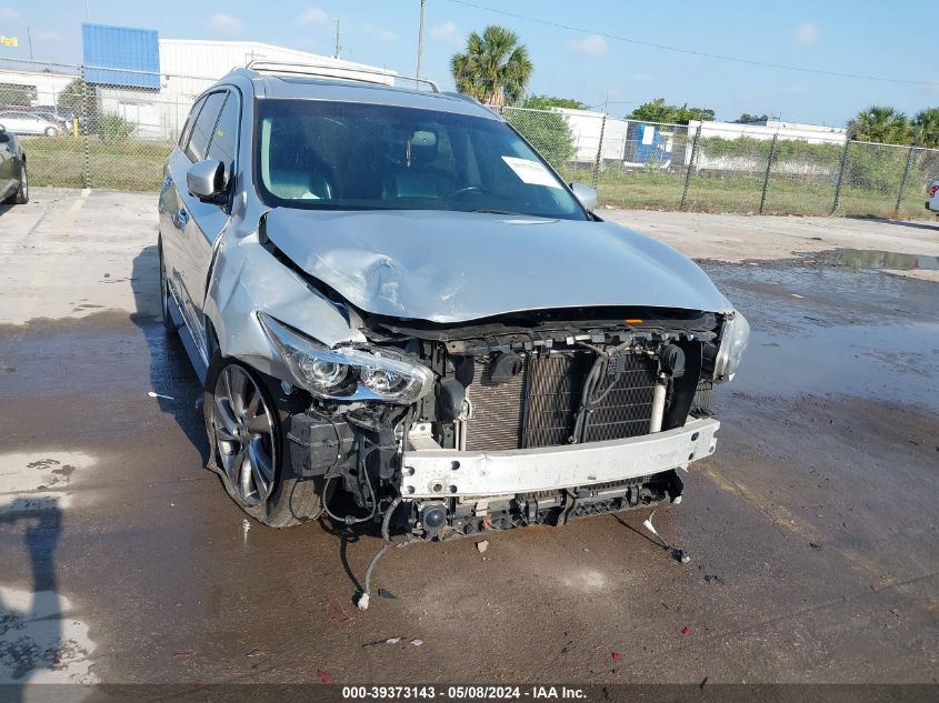 2014 Infiniti Qx60 Hybrid VIN: 5N1CL0MM4EC513108 Lot: 39373143