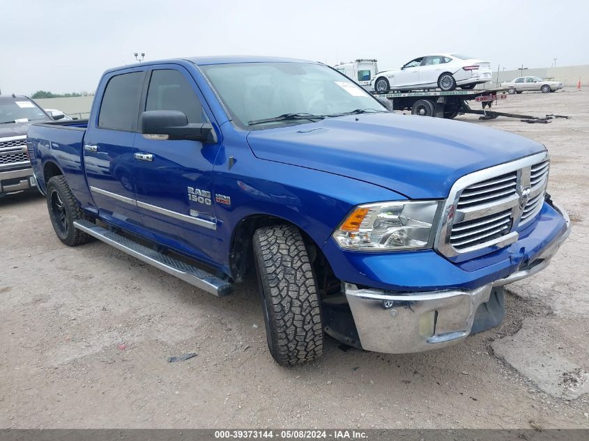 1C6RR6TTXES245414 2014 Ram 1500 Lone Star