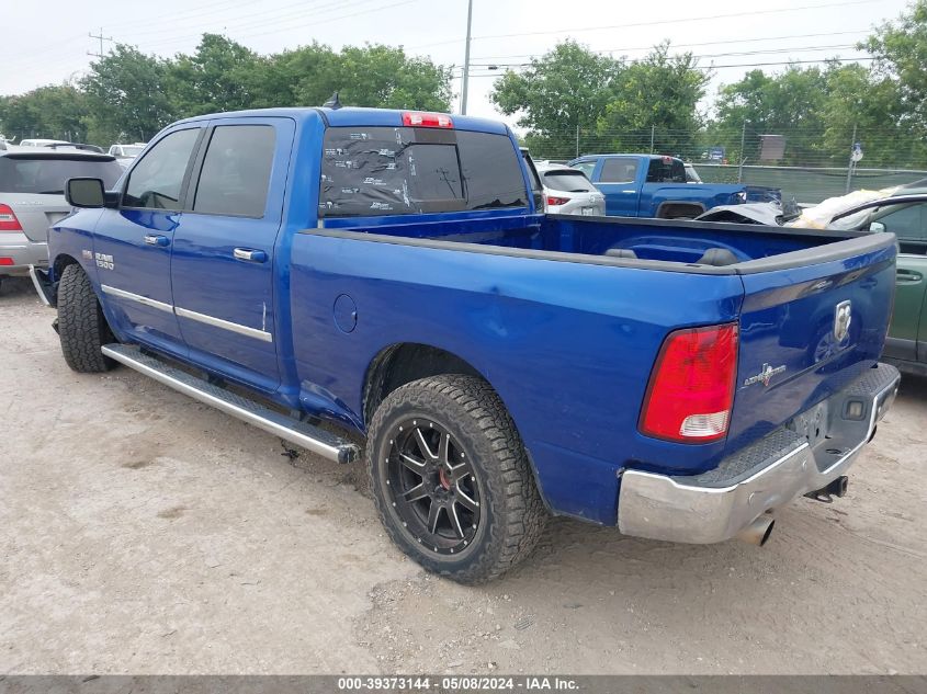 1C6RR6TTXES245414 2014 Ram 1500 Lone Star