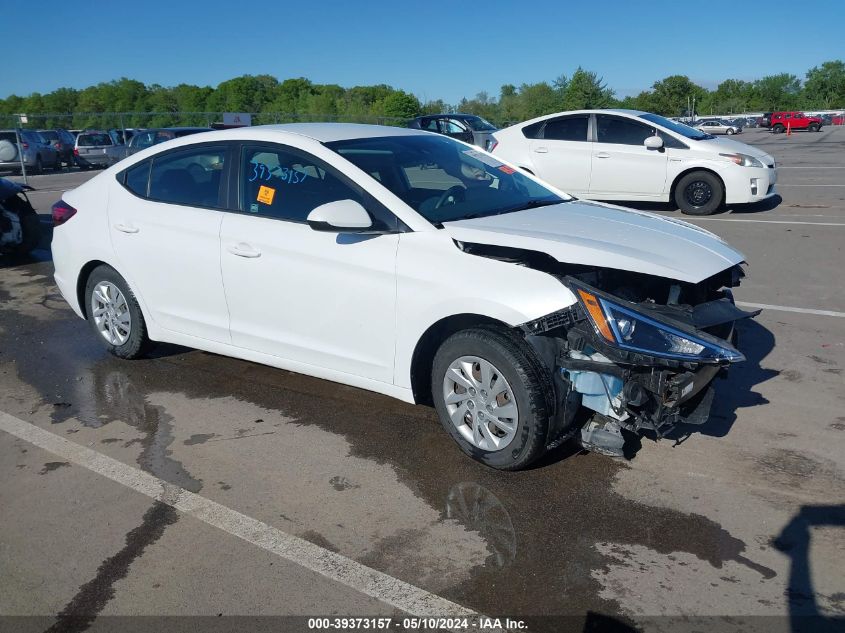 2020 Hyundai Elantra Se VIN: 5NPD74LF9LH561678 Lot: 39373157