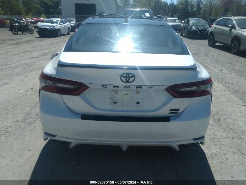 2023 Toyota Camry Xse Awd VIN: 4T1K61BK5PU084813 Lot: 39373158