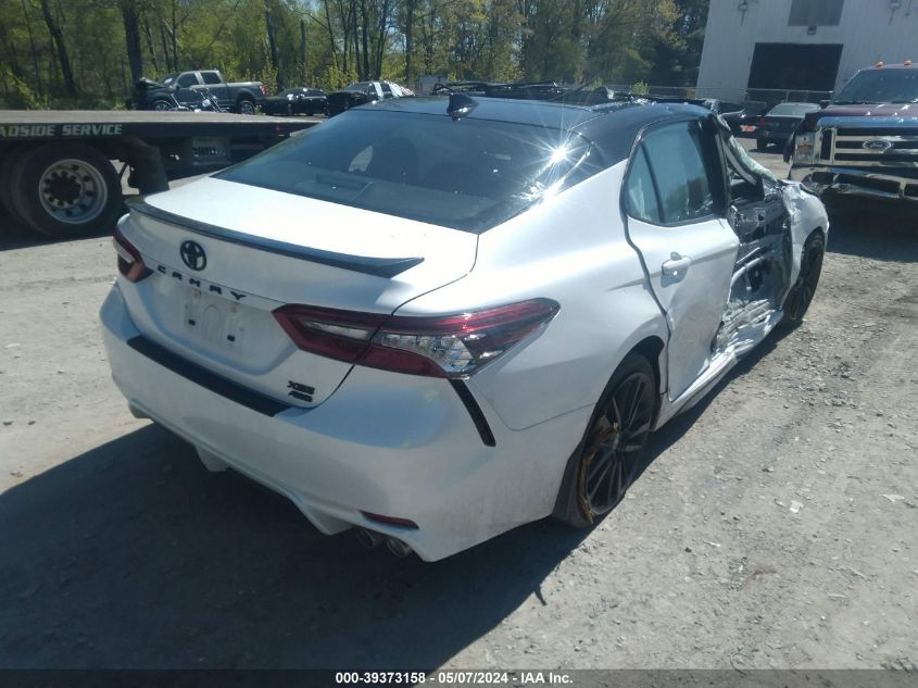 2023 Toyota Camry Xse Awd VIN: 4T1K61BK5PU084813 Lot: 39373158