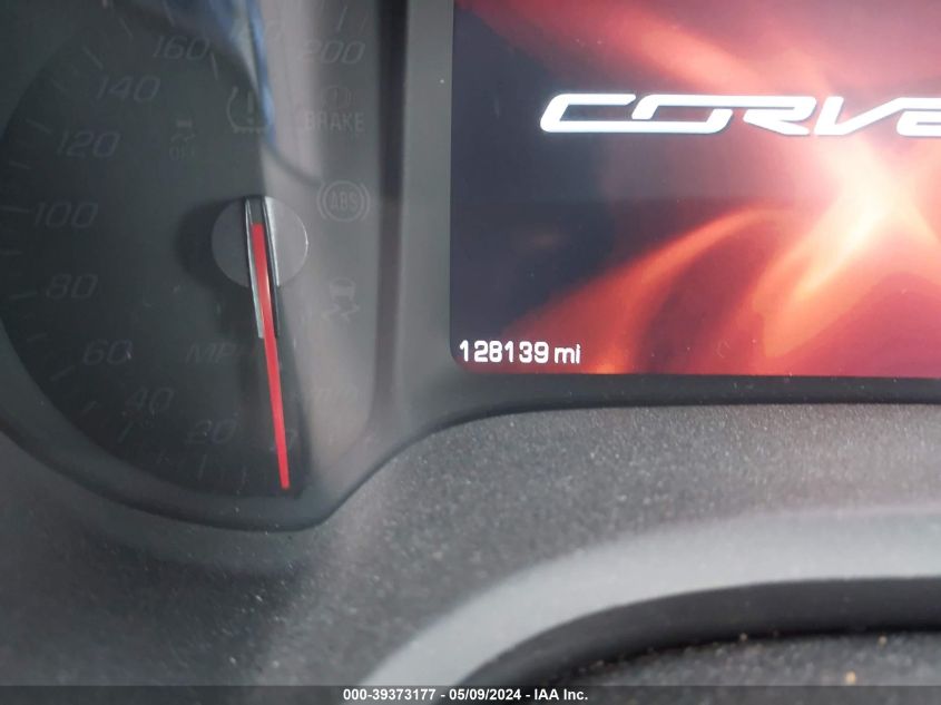 2016 Chevrolet Corvette Stingray VIN: 1G1YB2D74G5114329 Lot: 39373177
