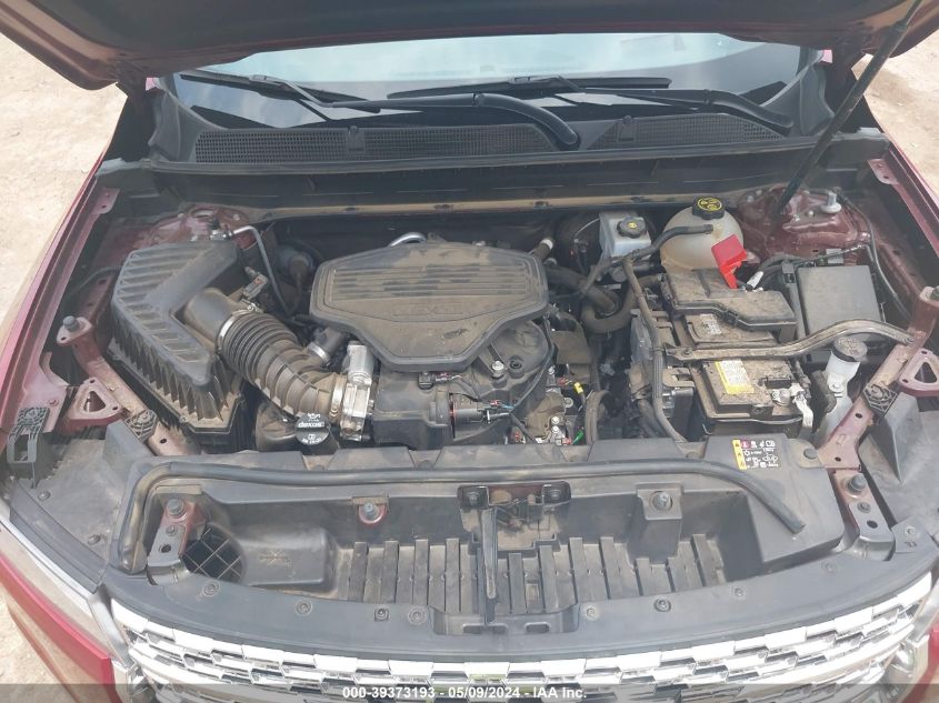 2021 GMC Acadia Fwd Denali VIN: 1GKKNPLS0MZ138367 Lot: 39373193