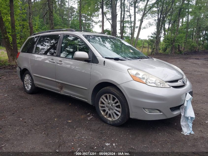 2010 Toyota Sienna Xle VIN: 5TDYK4CC8AS341347 Lot: 39373201