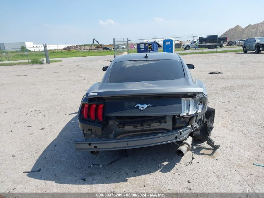 2022 Ford Mustang Ecoboost Fastback VIN: 1FA6P8TH8N5130680 Lot: 39373209