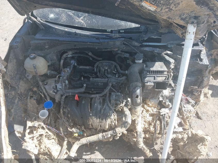 2022 Kia Sportage Lx VIN: KNDPMCAC3N7967150 Lot: 39373224