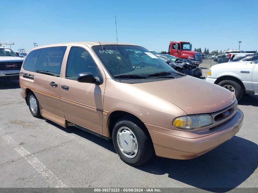 1995 Ford Windstar Wagon VIN: 2FMDA5148SBD05868 Lot: 39373223