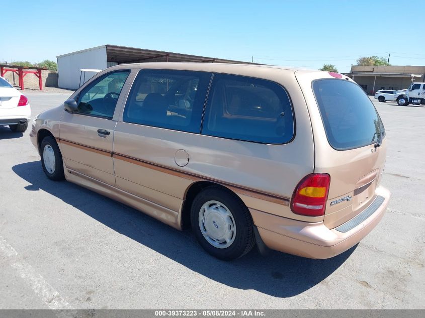 1995 Ford Windstar Wagon VIN: 2FMDA5148SBD05868 Lot: 39373223