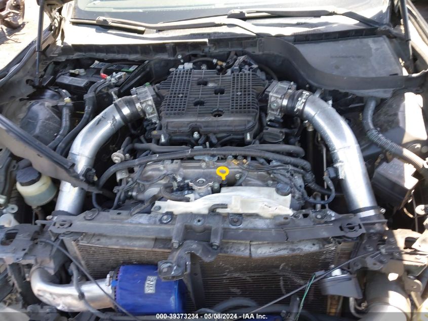 2011 Infiniti G37 Journey VIN: JN1CV6AP4BM504921 Lot: 39373234