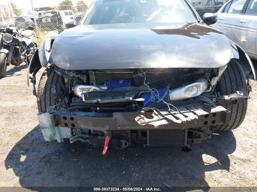 2011 Infiniti G37 Journey VIN: JN1CV6AP4BM504921 Lot: 39373234