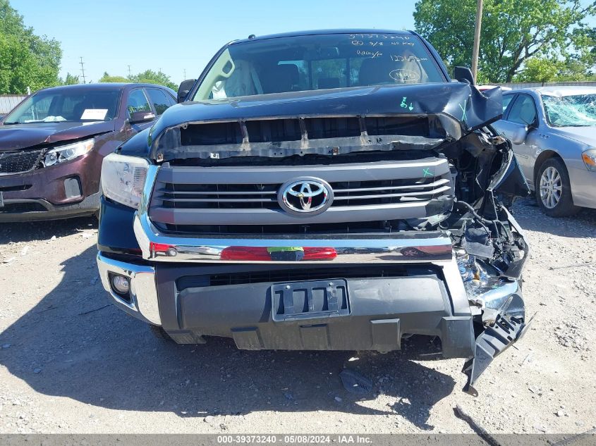 2014 Toyota Tundra Sr5 5.7L V8 VIN: 5TFUW5F13EX368023 Lot: 39373240