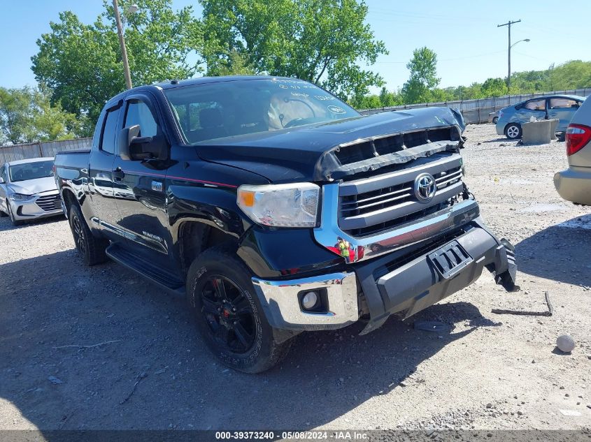 2014 Toyota Tundra Sr5 5.7L V8 VIN: 5TFUW5F13EX368023 Lot: 39373240