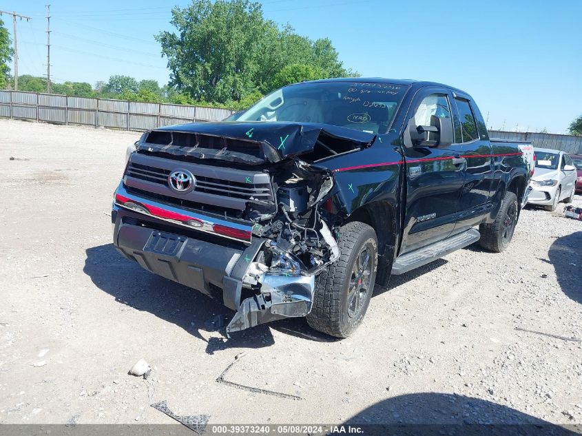 2014 Toyota Tundra Sr5 5.7L V8 VIN: 5TFUW5F13EX368023 Lot: 39373240