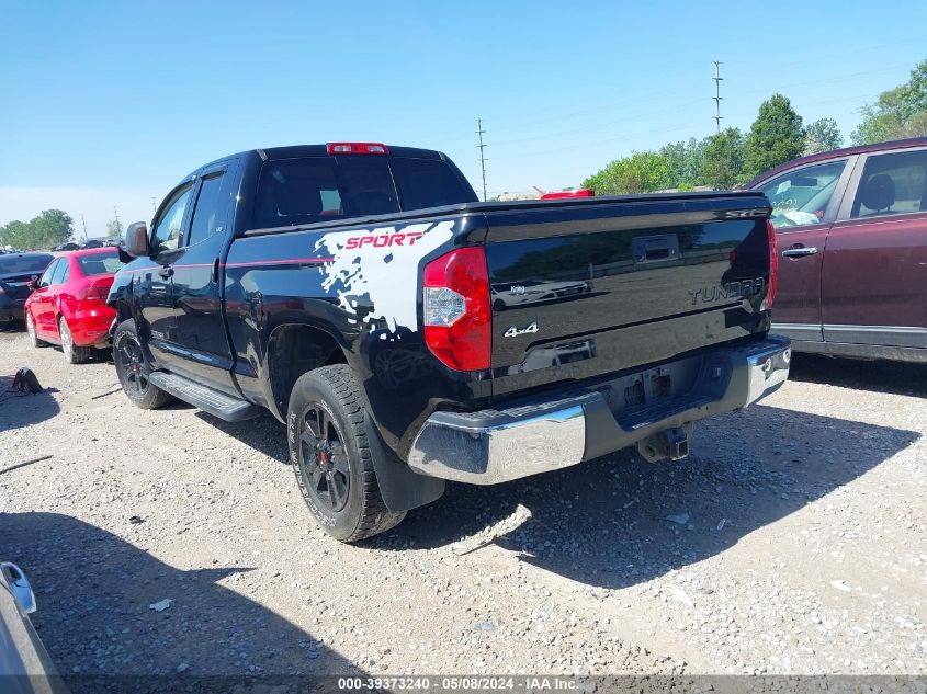 2014 Toyota Tundra Sr5 5.7L V8 VIN: 5TFUW5F13EX368023 Lot: 39373240