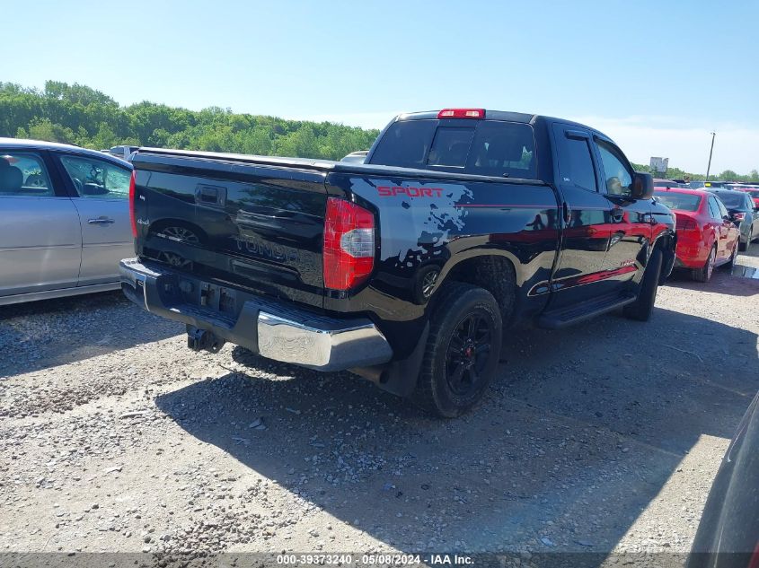 2014 Toyota Tundra Sr5 5.7L V8 VIN: 5TFUW5F13EX368023 Lot: 39373240