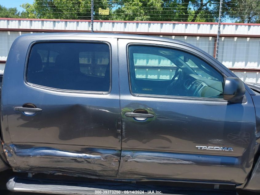 2013 Toyota Tacoma Prerunner V6 VIN: 3TMJU4GN6DM154586 Lot: 39373250