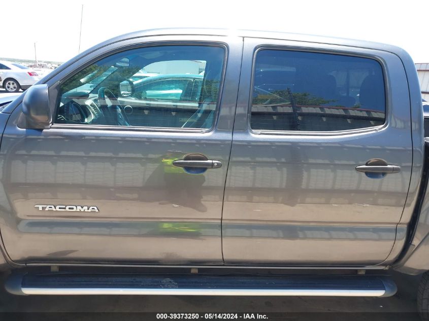 2013 Toyota Tacoma Prerunner V6 VIN: 3TMJU4GN6DM154586 Lot: 39373250