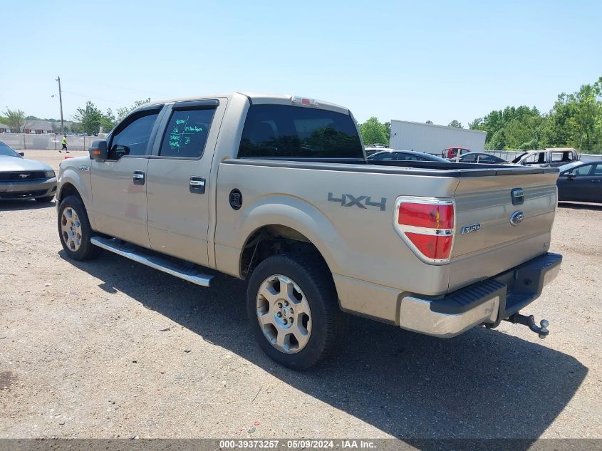 2010 Ford F-150 Fx4/Harley-Davidson/King Ranch/Lariat/Platinum/Xl/Xlt VIN: 1FTFW1EV5AFC20915 Lot: 39373257