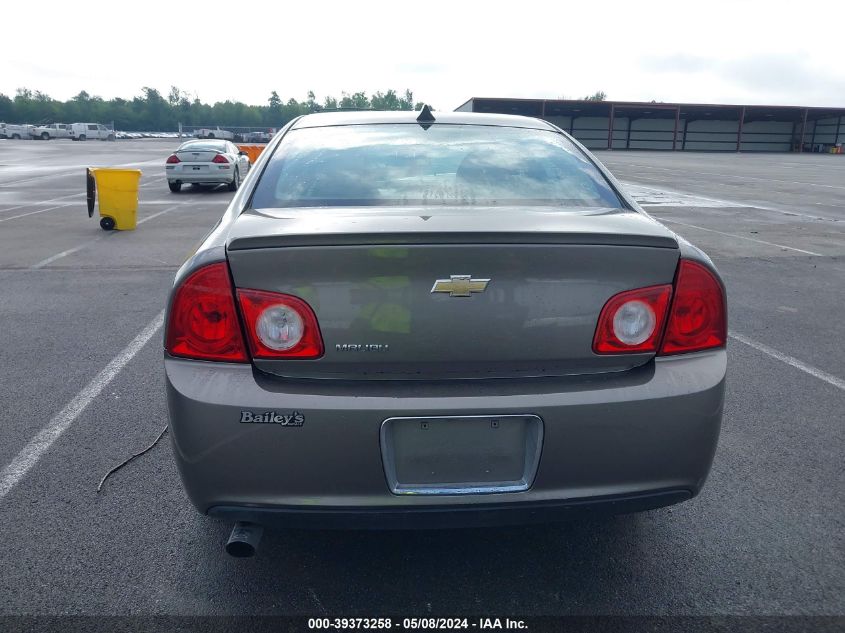 2012 Chevrolet Malibu Ls VIN: 1G1ZB5E06CF286907 Lot: 39373258