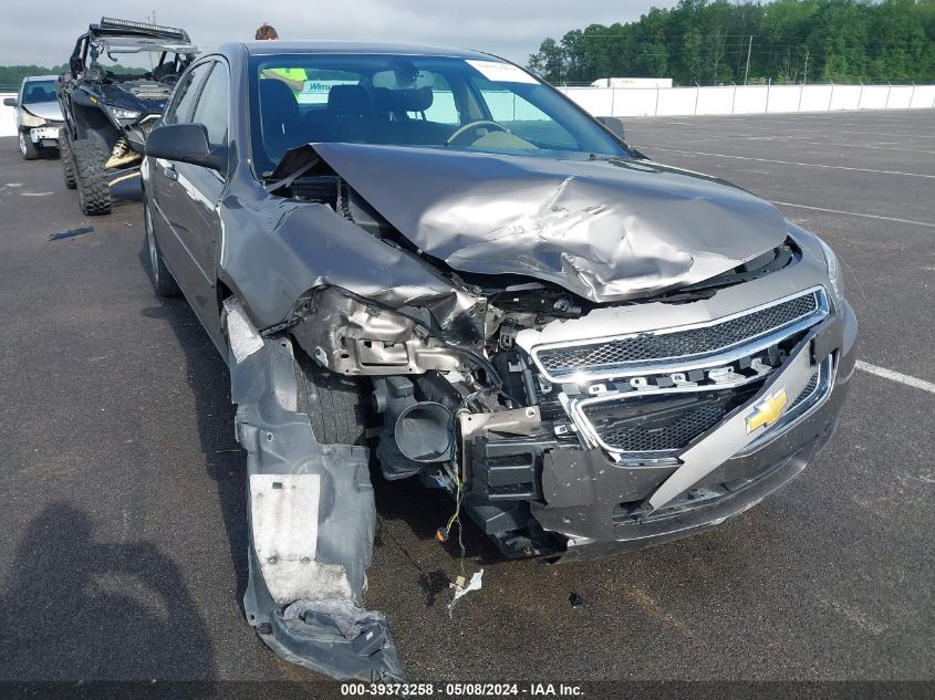 2012 Chevrolet Malibu Ls VIN: 1G1ZB5E06CF286907 Lot: 39373258