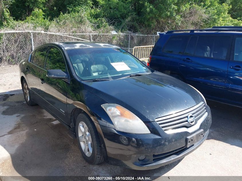 2008 Nissan Altima Hybrid VIN: 1N4CL21E58C239831 Lot: 39373260