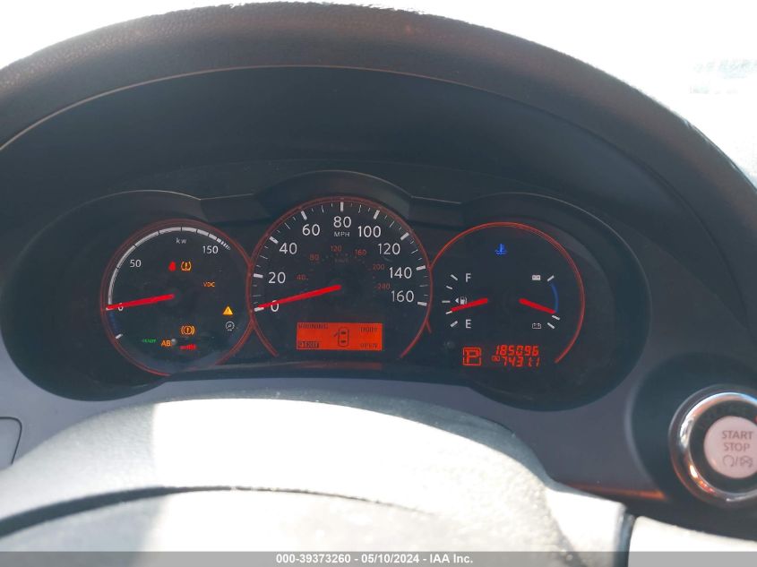 2008 Nissan Altima Hybrid VIN: 1N4CL21E58C239831 Lot: 39373260