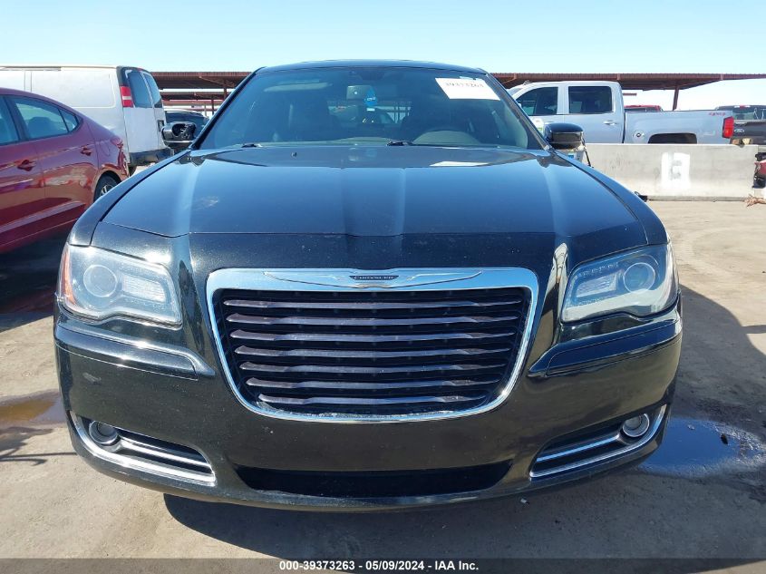 2C3CCABTXDH691058 2013 Chrysler 300 300S