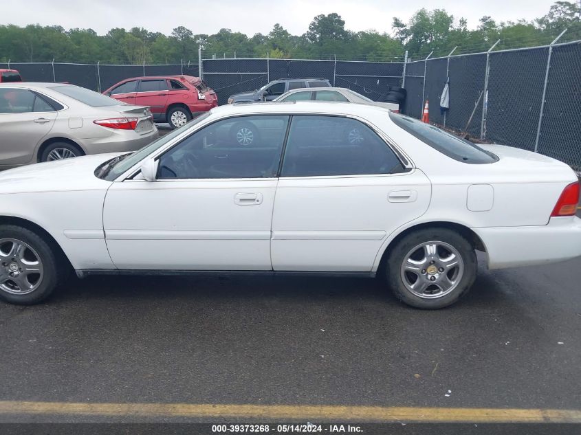 1996 Acura 2.5Tl VIN: JH4UA2659TC000612 Lot: 39373268