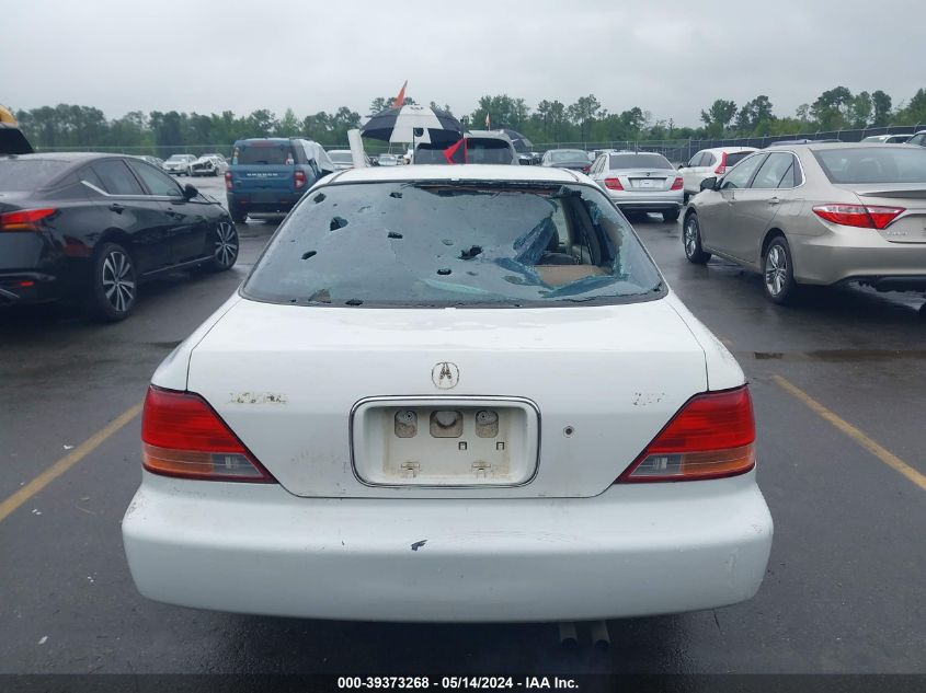 1996 Acura 2.5Tl VIN: JH4UA2659TC000612 Lot: 39373268