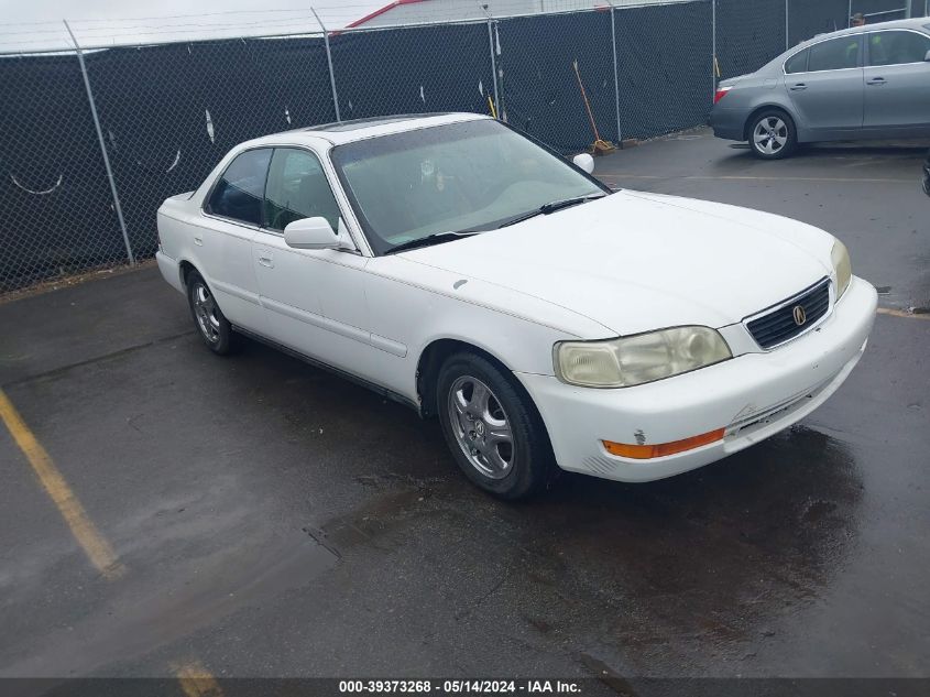 1996 Acura 2.5Tl VIN: JH4UA2659TC000612 Lot: 39373268