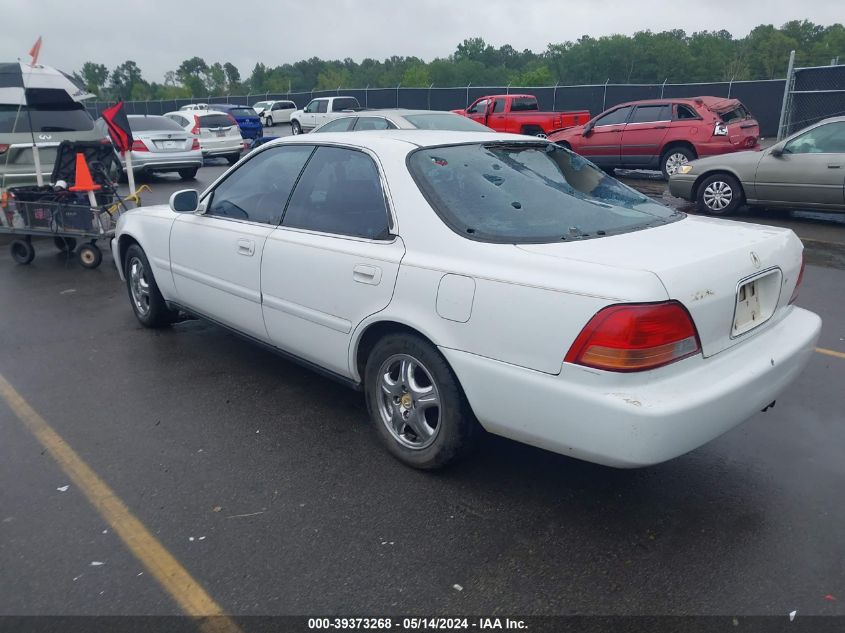 1996 Acura 2.5Tl VIN: JH4UA2659TC000612 Lot: 39373268