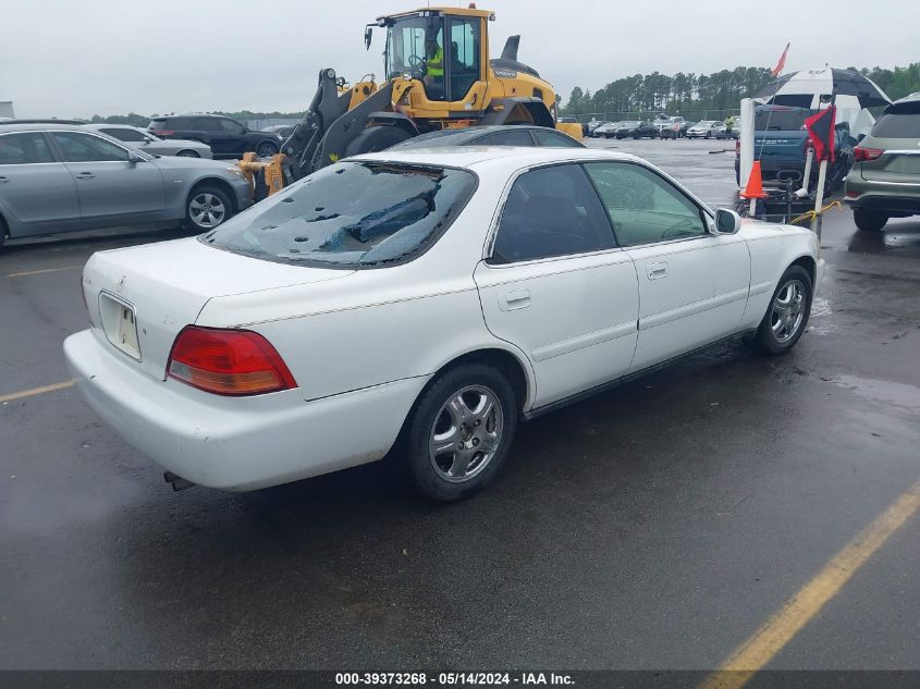 1996 Acura 2.5Tl VIN: JH4UA2659TC000612 Lot: 39373268