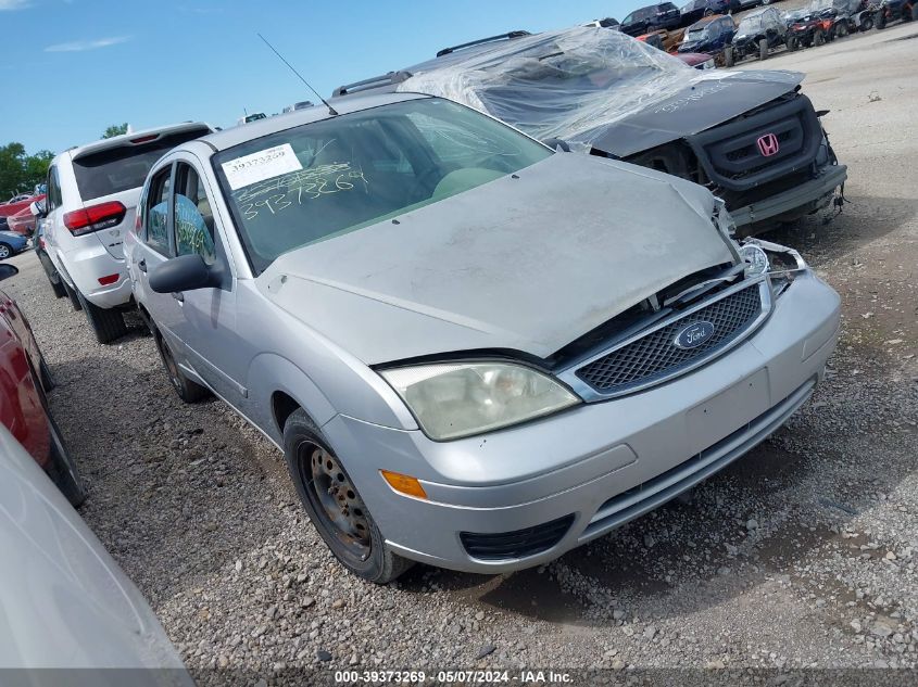 2004 Ford Focus VIN: 1FASE34N05W230273 Lot: 39373269