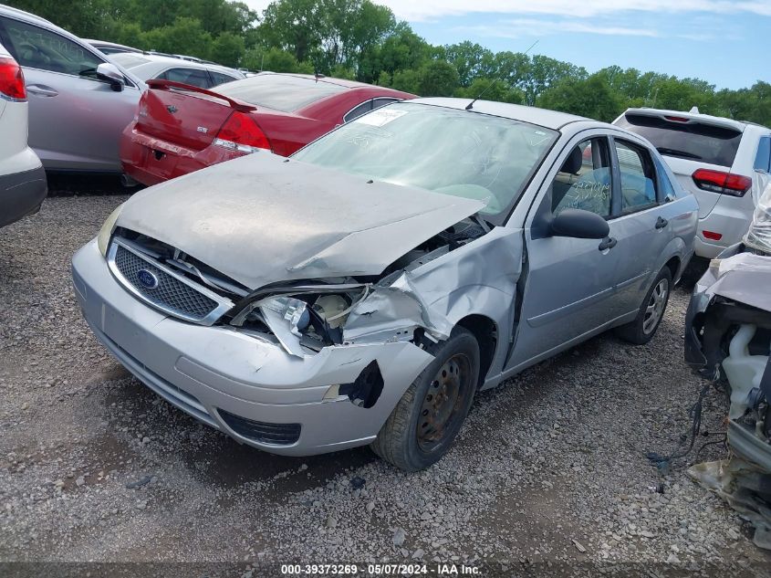 2004 Ford Focus VIN: 1FASE34N05W230273 Lot: 39373269