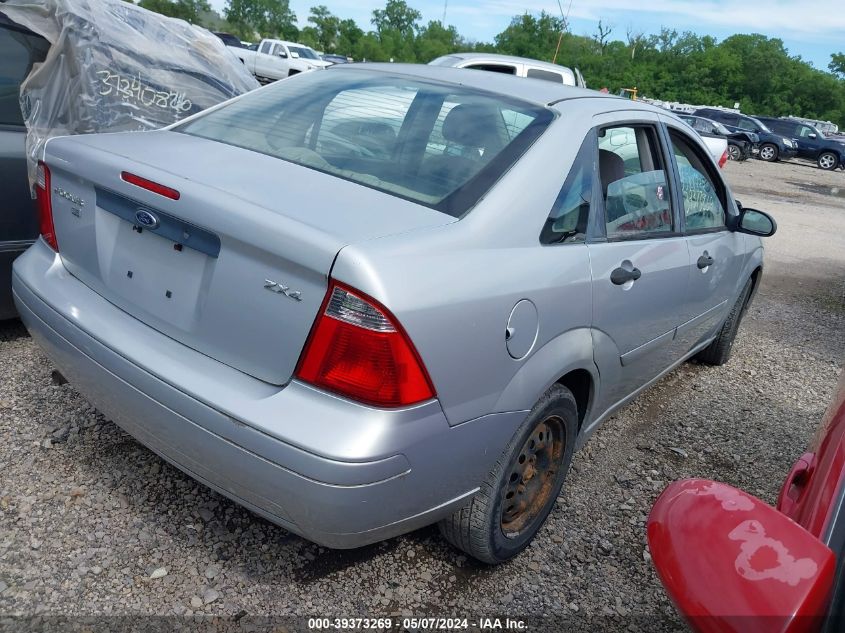 2004 Ford Focus VIN: 1FASE34N05W230273 Lot: 39373269