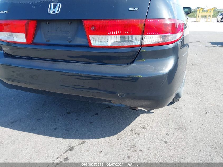 1HGCM56844A115603 | 2004 HONDA ACCORD