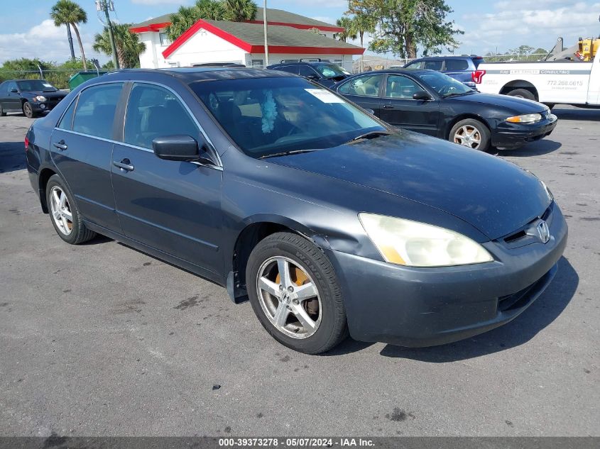 1HGCM56844A115603 | 2004 HONDA ACCORD