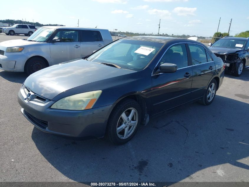 1HGCM56844A115603 | 2004 HONDA ACCORD