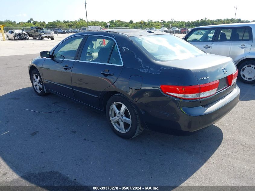 1HGCM56844A115603 | 2004 HONDA ACCORD