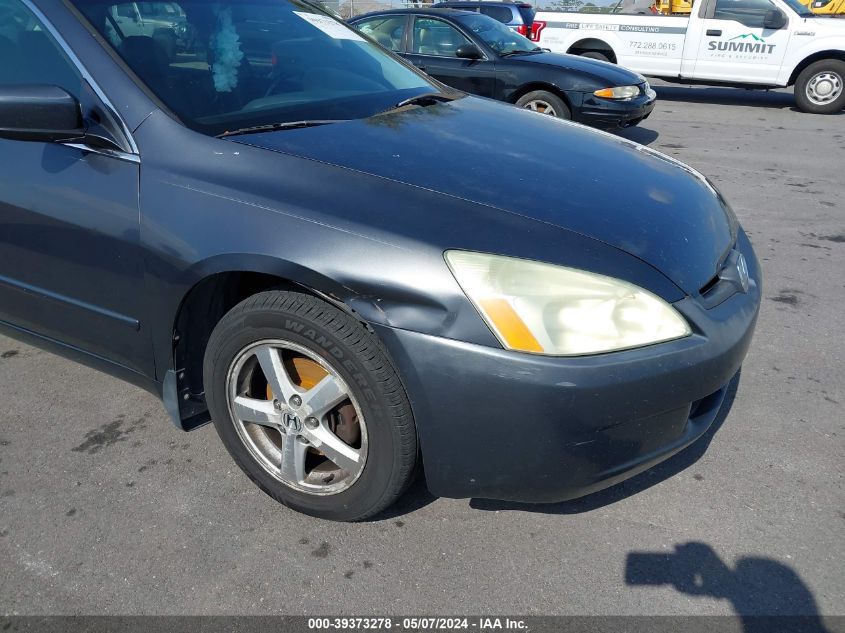 1HGCM56844A115603 | 2004 HONDA ACCORD