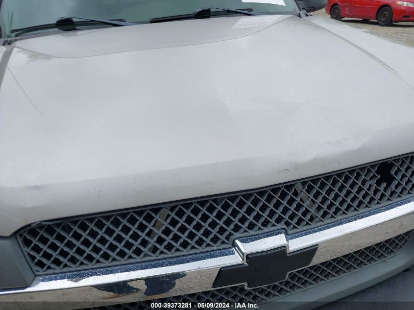 2005 Chevrolet Silverado 1500 Work Truck VIN: 1GCEC14X55Z199060 Lot: 39373281